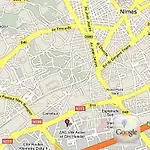Active, Parking Sécurisé Gratuit 3* Nimes