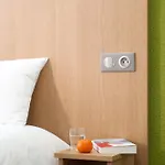 Hotel Active, Parking Sécurisé Gratuit 3*