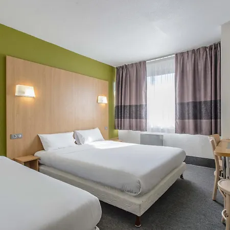 B&B Hotel Nimes Ville Active, Parking Securise Gratuit 3* Nimes