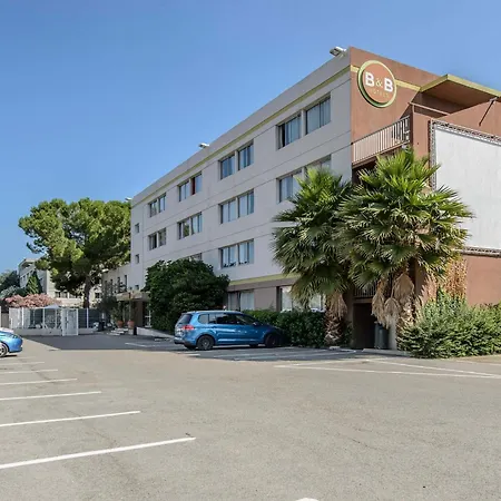 Hotel B&B Hotel Nimes Ville Active, Parking Securise Gratuit Nimes