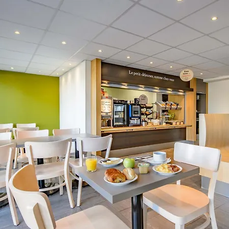 B&B Hotel Nimes Ville Active, Parking Securise Gratuit Отель