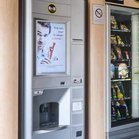 B&B Hotel Nimes Ville Active, Parking Securise Gratuit 3* Nimes