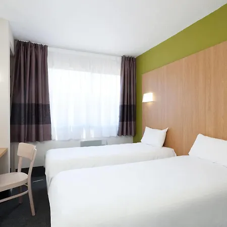 B&B Hotel Nimes Ville Active, Parking Securise Gratuit Hotel