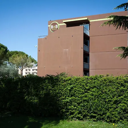 B&B Hotel Nimes Ville Active, Parking Securise Gratuit Nimes