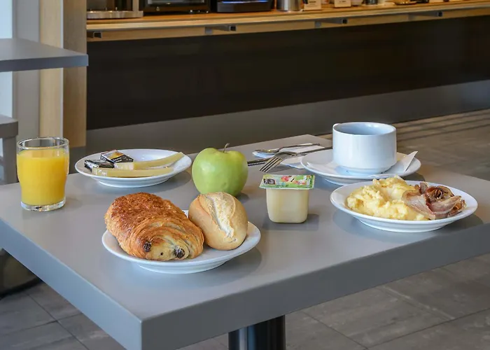 Active, Parking Securise Gratuit Hotel 3*