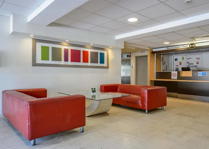 Hotel Active, Parking Securise Gratuit 3*