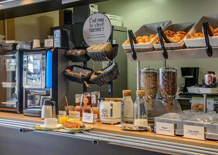 Hotel Active, Parking Securise Gratuit 3*