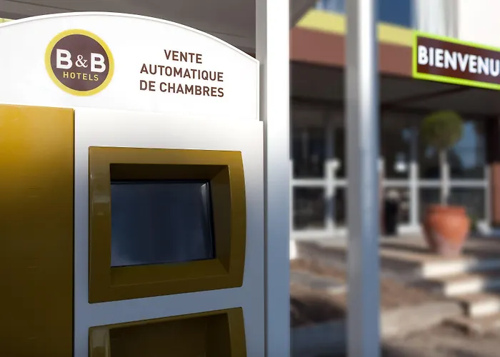 Active, Parking Securise Gratuit Hotel 3*