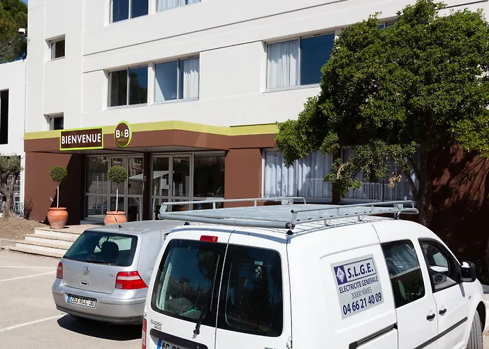 Active, Parking Securise Gratuit Hotel 3*