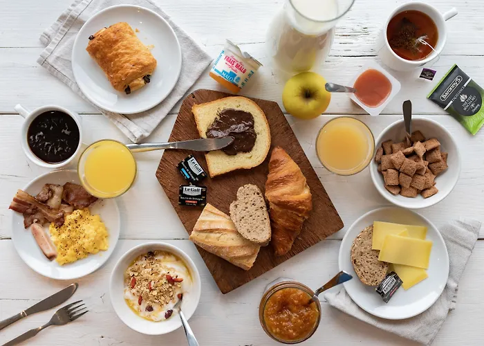 Hotel Active, Parking Sécurisé Gratuit 3*