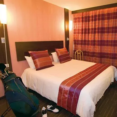 Active, Parking Securise Gratuit Hotel 3*