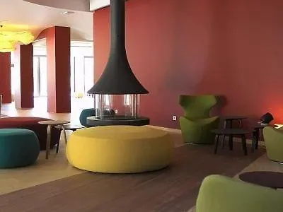 Hotel Active, Parking Sécurisé Gratuit 3*