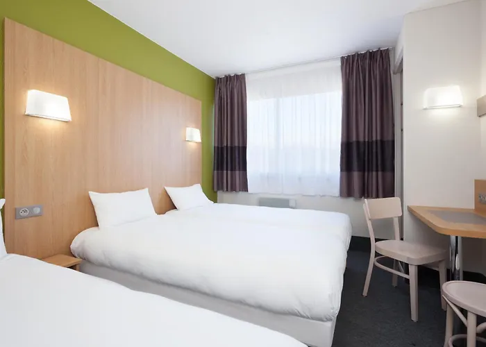 Hotel Active, Parking Securise Gratuit